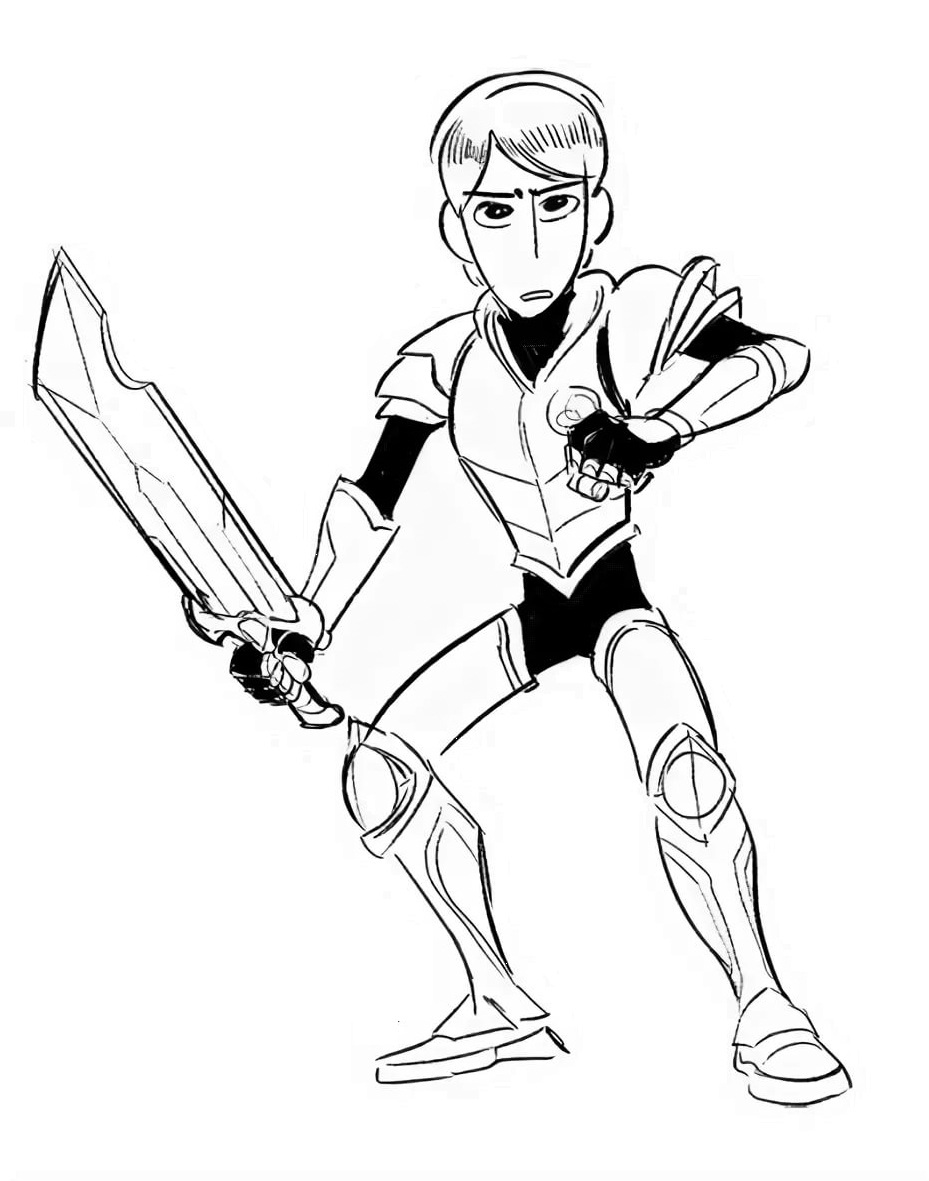 Trollhunters 1