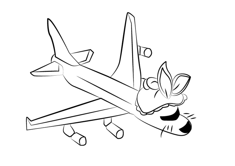 Tsunderplane Undertale Coloring Game Tsunderplane Undertale