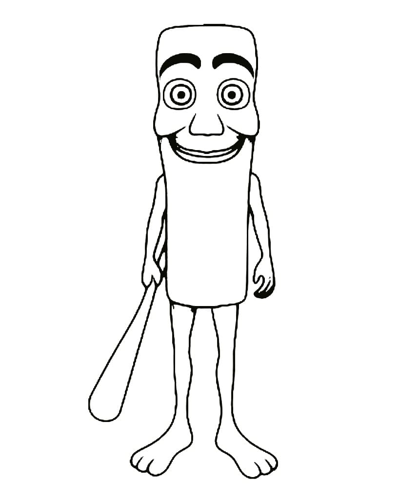 Tung Tung Tung Sahur 1