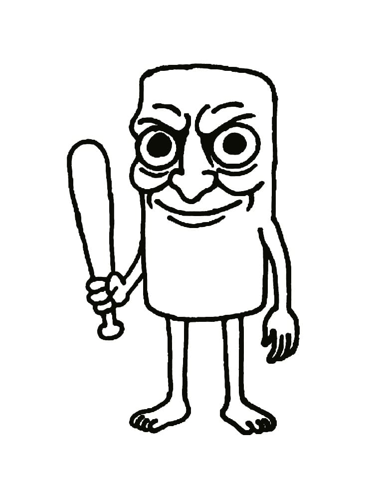 Tung Tung Tung Sahur 12