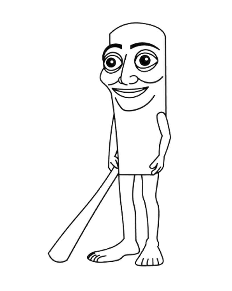 Tung Tung Tung Sahur 4