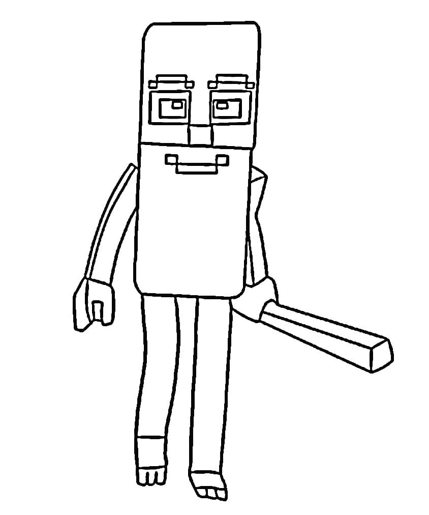 Tung Tung Tung Sahur from Steal a Brainrot