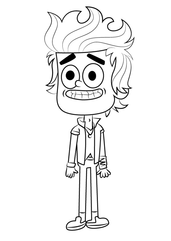 Turk Parfait from Looped