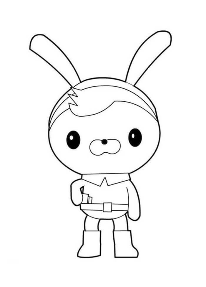 Tweak Octonauts Coloring Game Tweak Octonauts