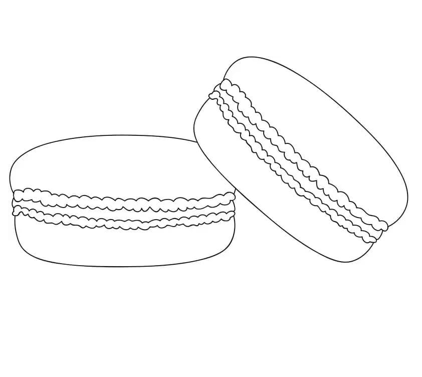 Two Easy Macaron