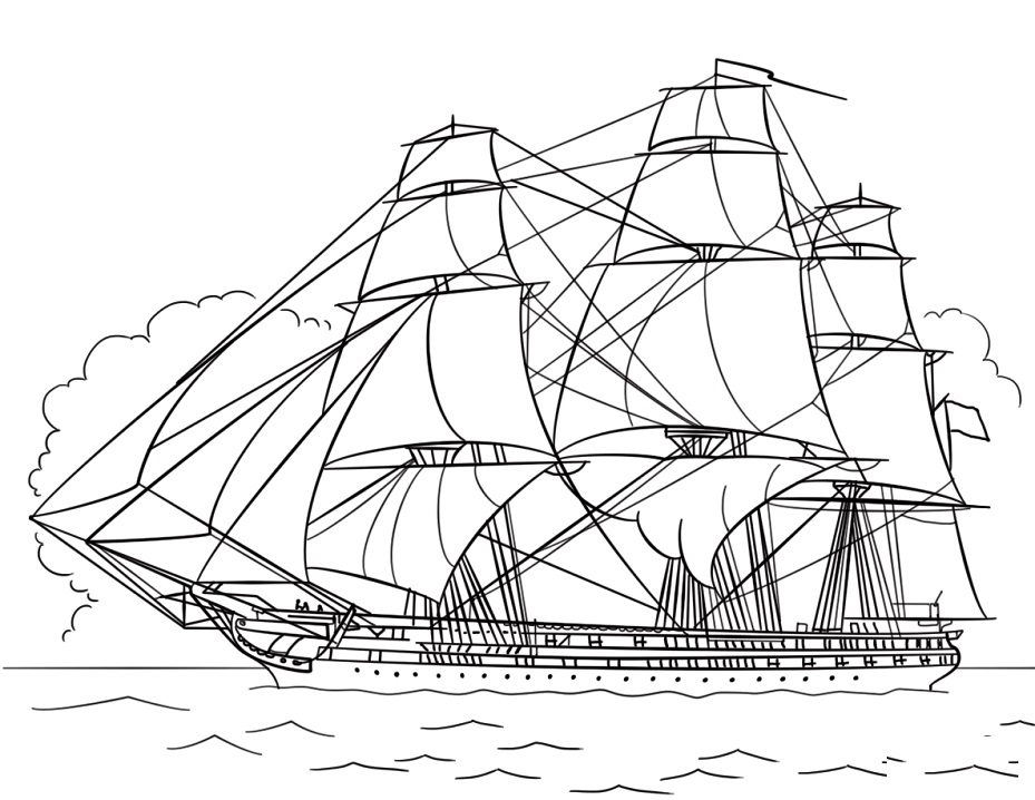 USS Constitution