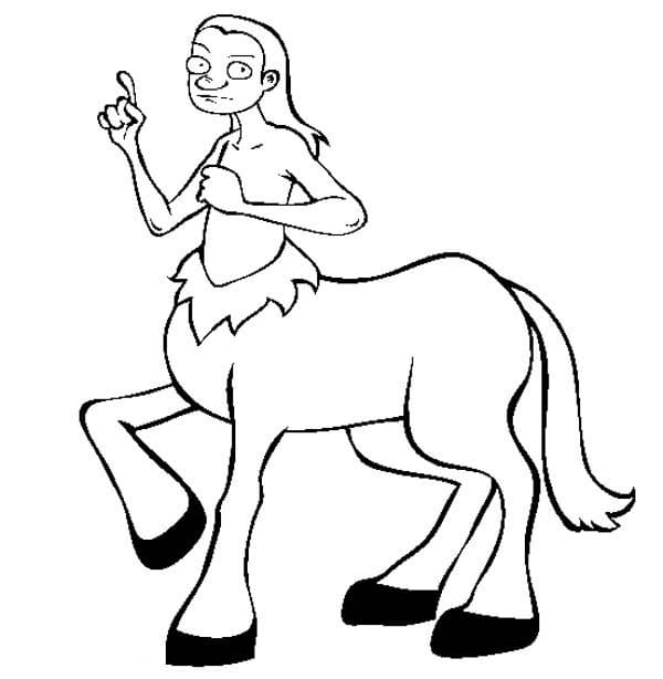 Ugly Centaur