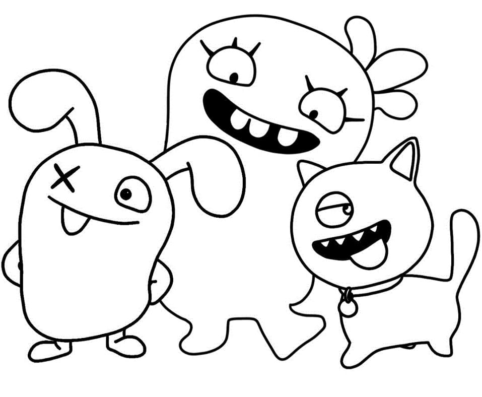 UglyDolls 4