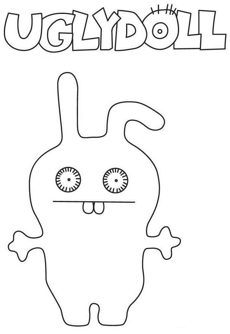 UglyDolls 5