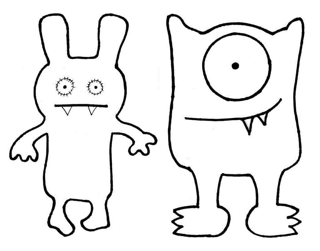 UglyDolls 6