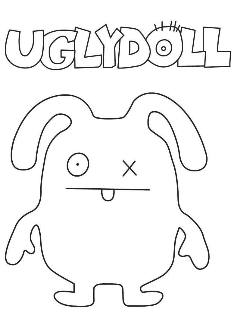 UglyDolls Ox