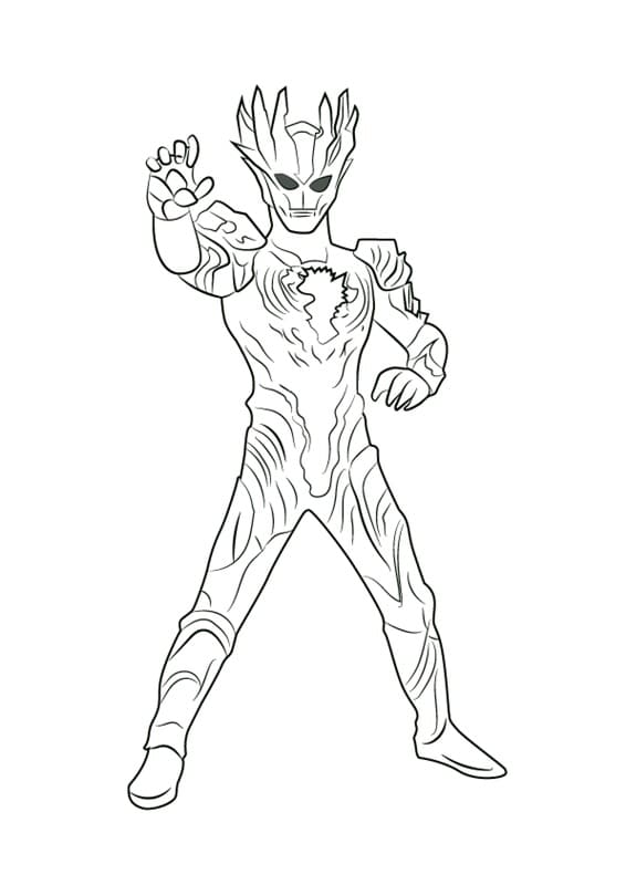 Ultraman Saga
