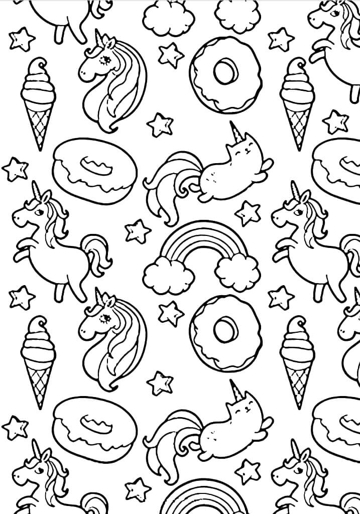 Unicorns and Donut
