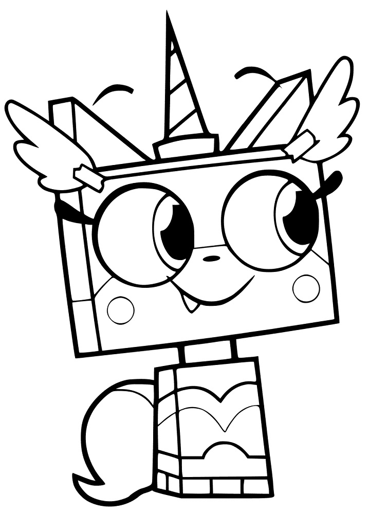 Unikitty 1