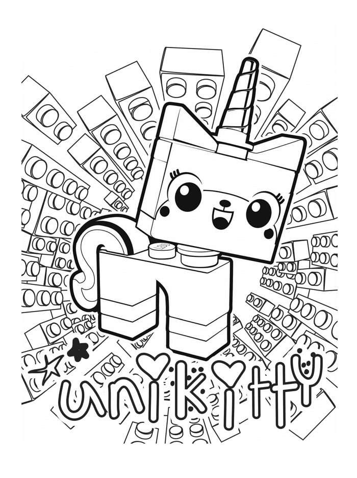 Unikitty 2