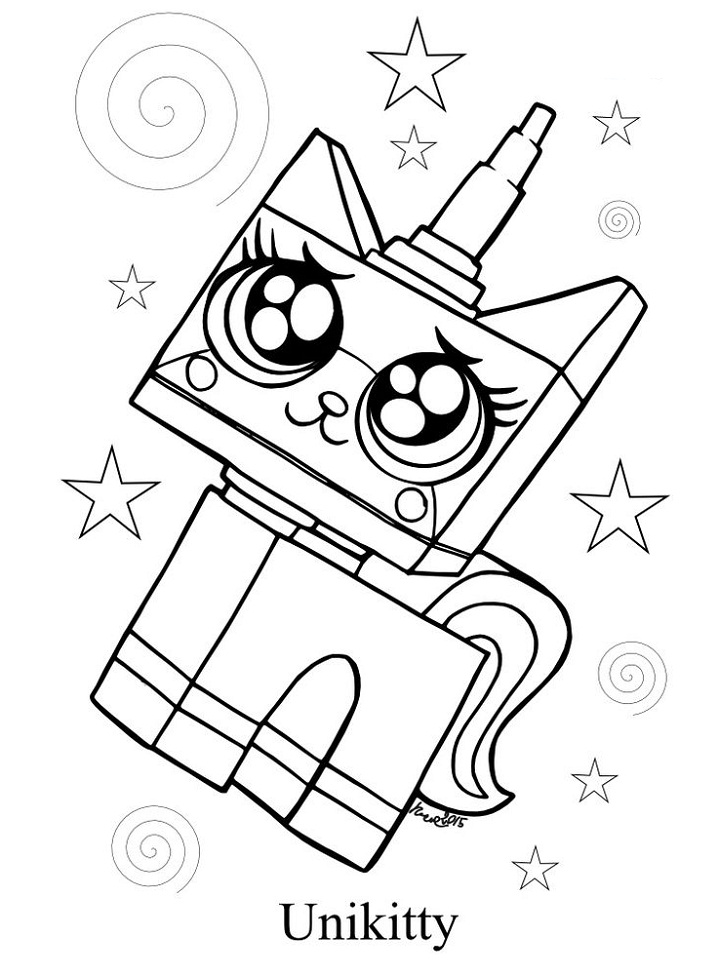 Unikitty 3