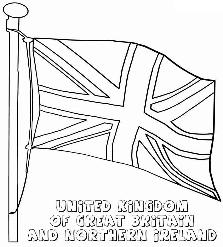 United Kingdom Flag