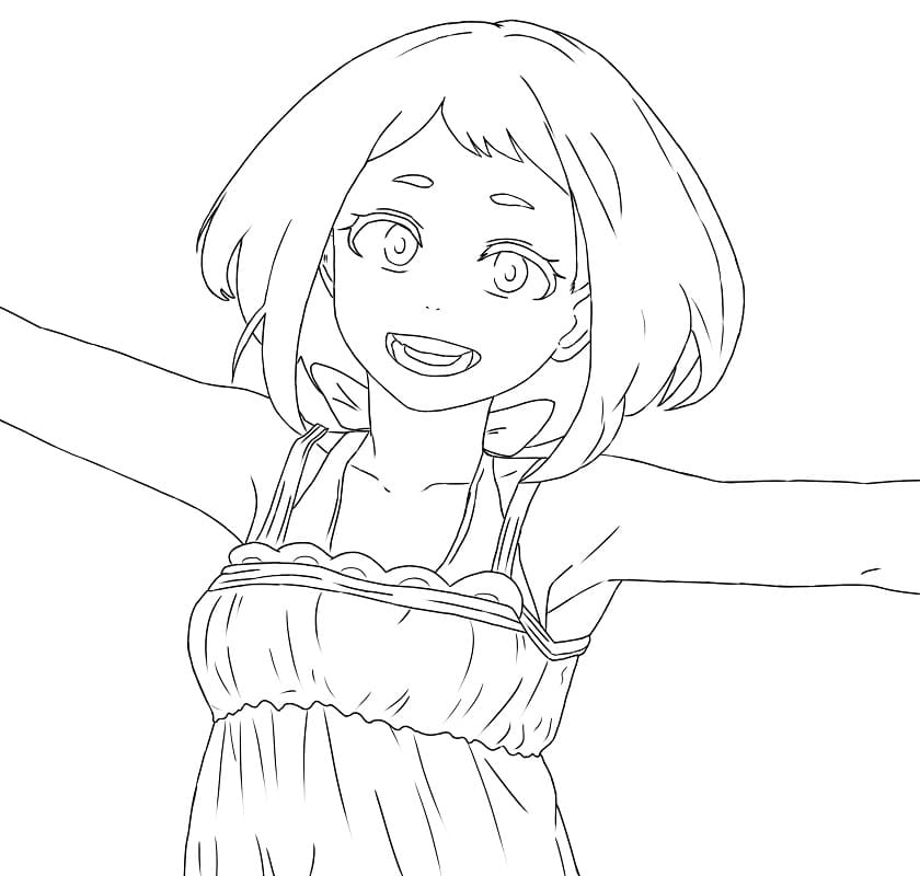 Uraraka  2