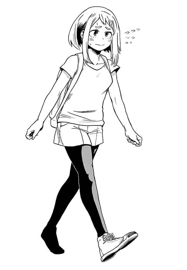 Uraraka