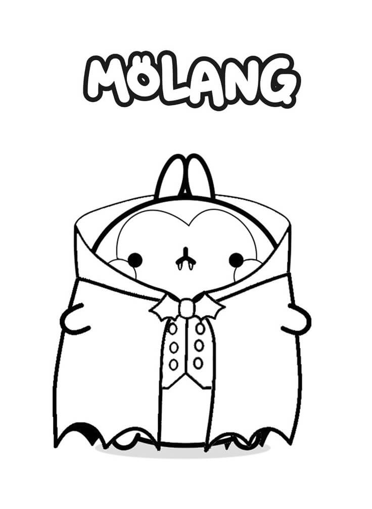 Vampire Molang