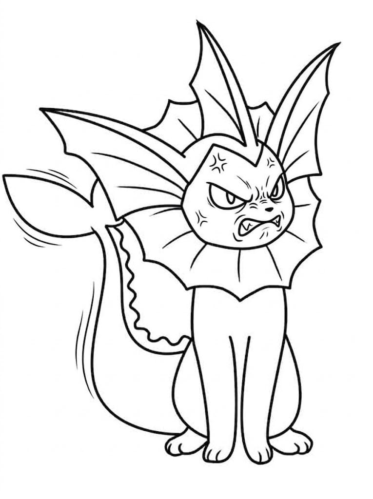 Vaporeon Basic