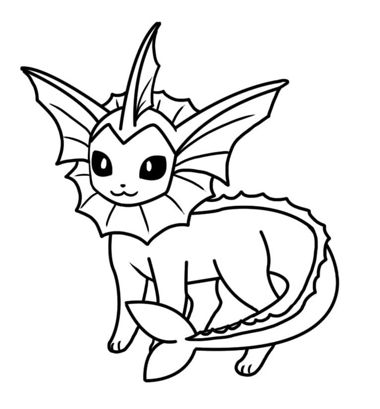 Vaporeon Easy