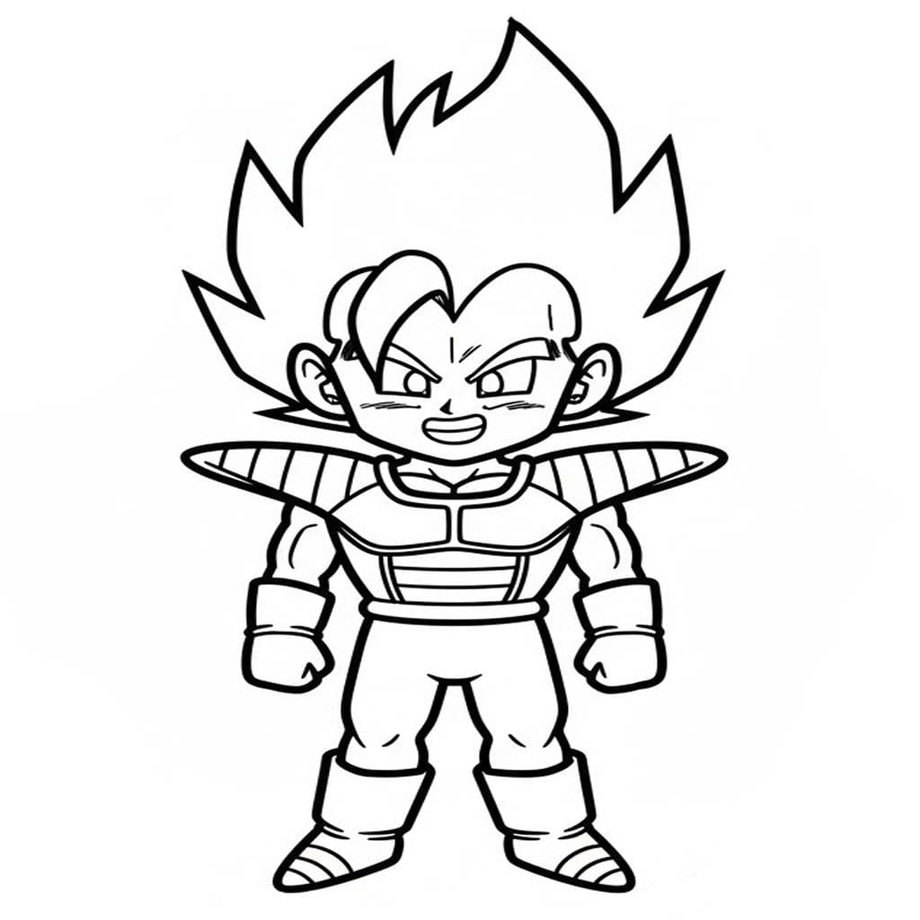 Vegeta Basic