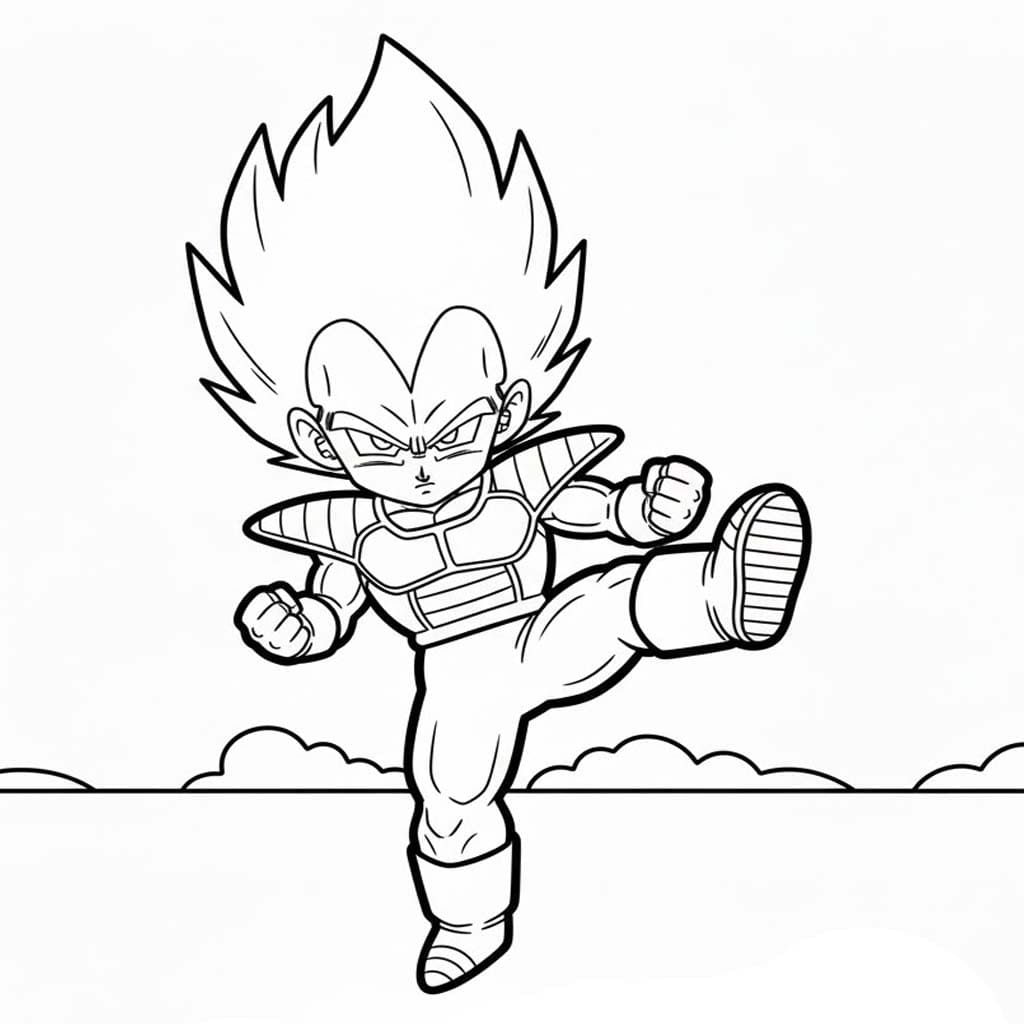 Vegeta Free