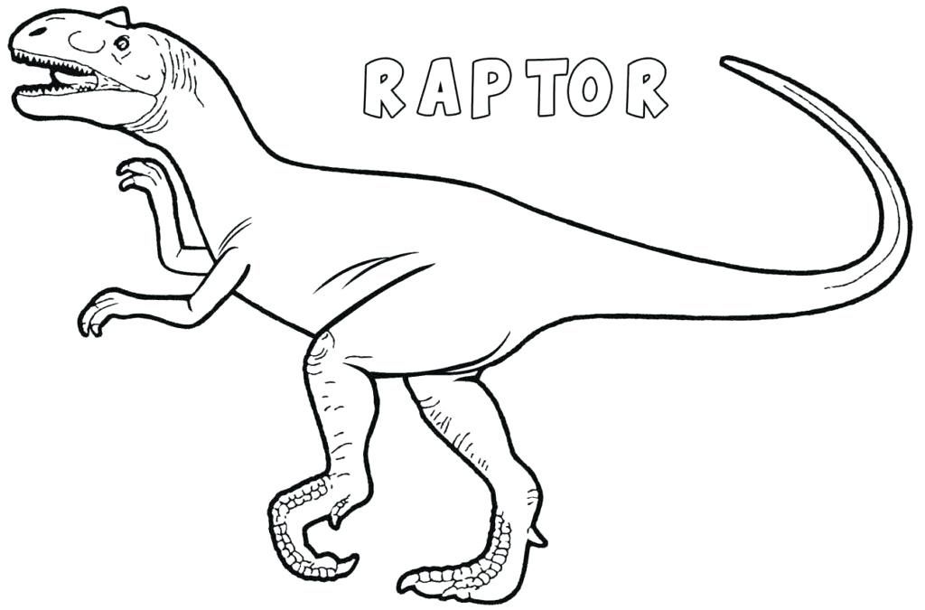 Velociraptor Dinosaur