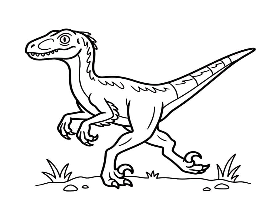 Velociraptor Free
