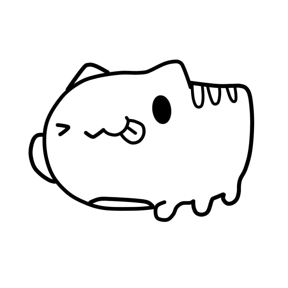 Very Cute Bugcat Capoo