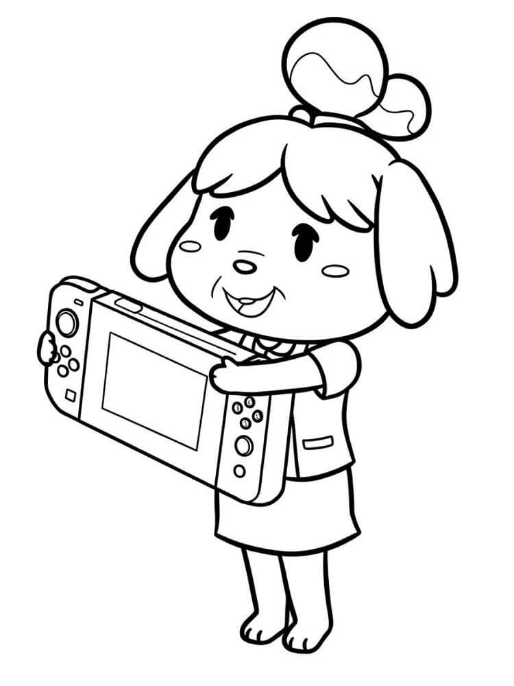 Very Cute Nintendo Switch
