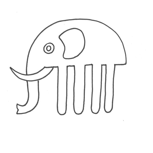 Very Easy Elephant