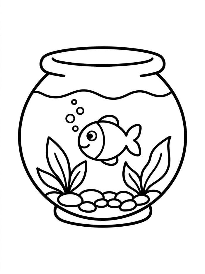 Very Easy Fish Bowl
