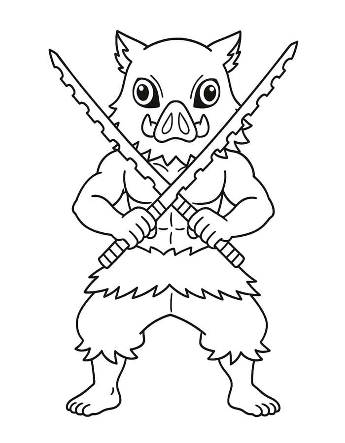 Inosuke Hashibira