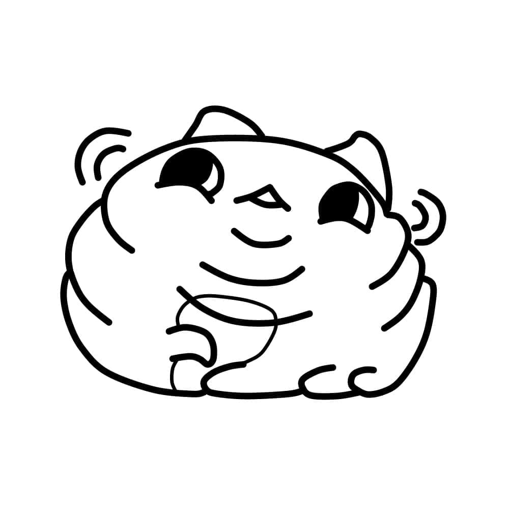 Very Funny Bugcat Capoo