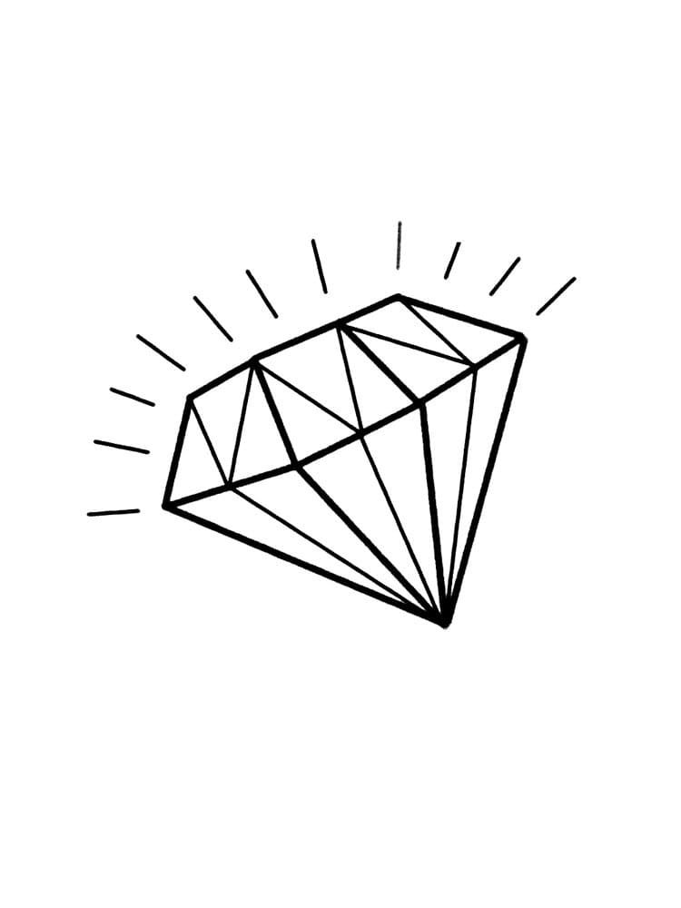Very Simple Diamond
