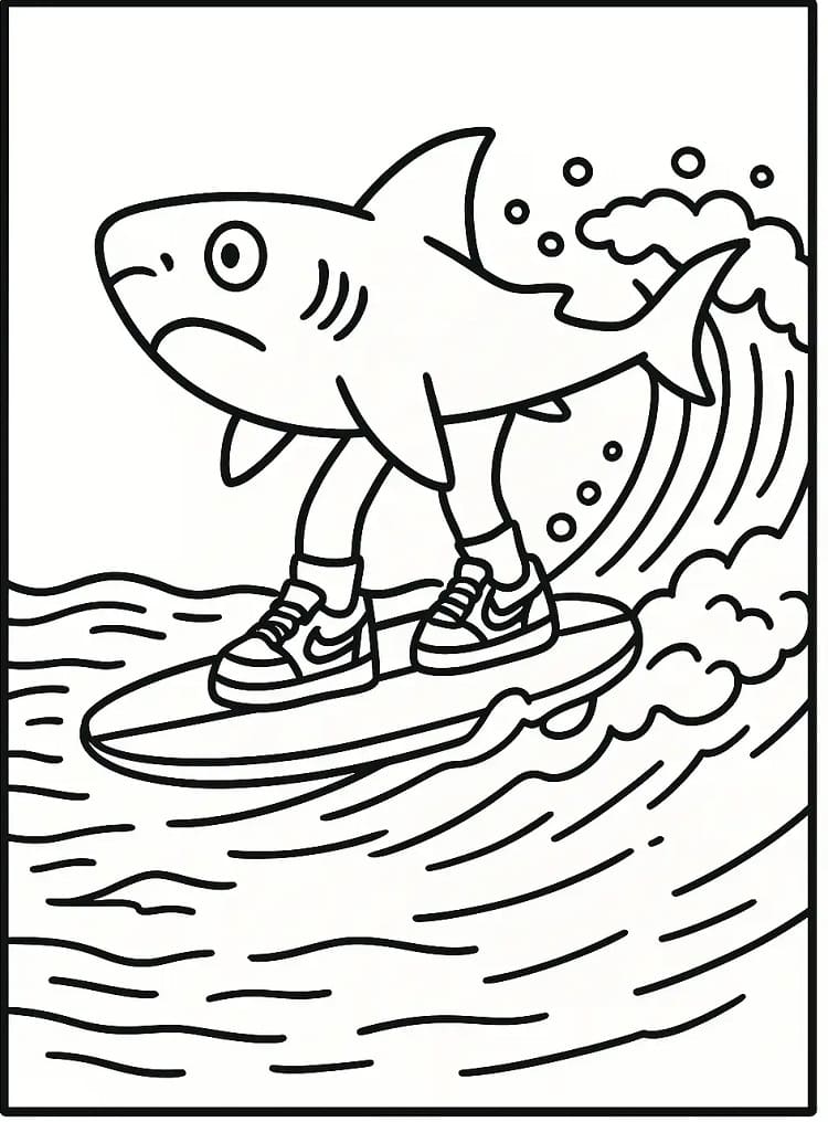 Very Simple Tralalero Tralala