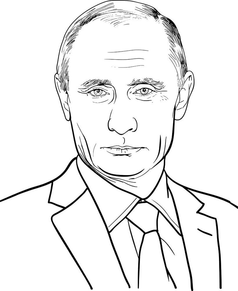 Vladimir Putin 1