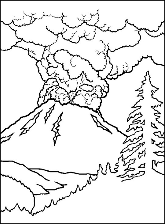Volcano