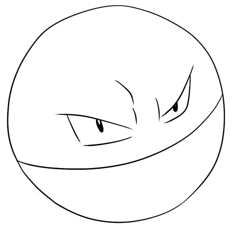 Voltorb 1