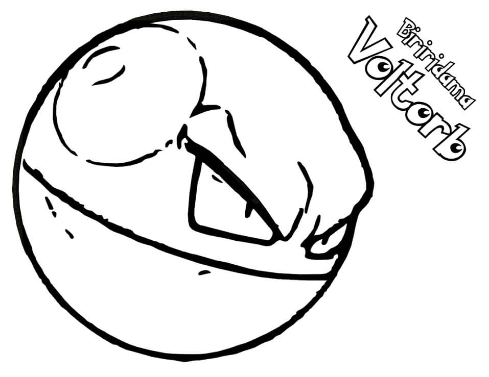 Voltorb 2
