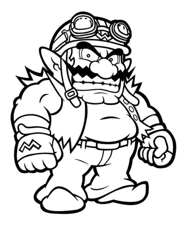 Wario