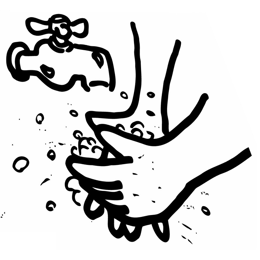 Washing Hands