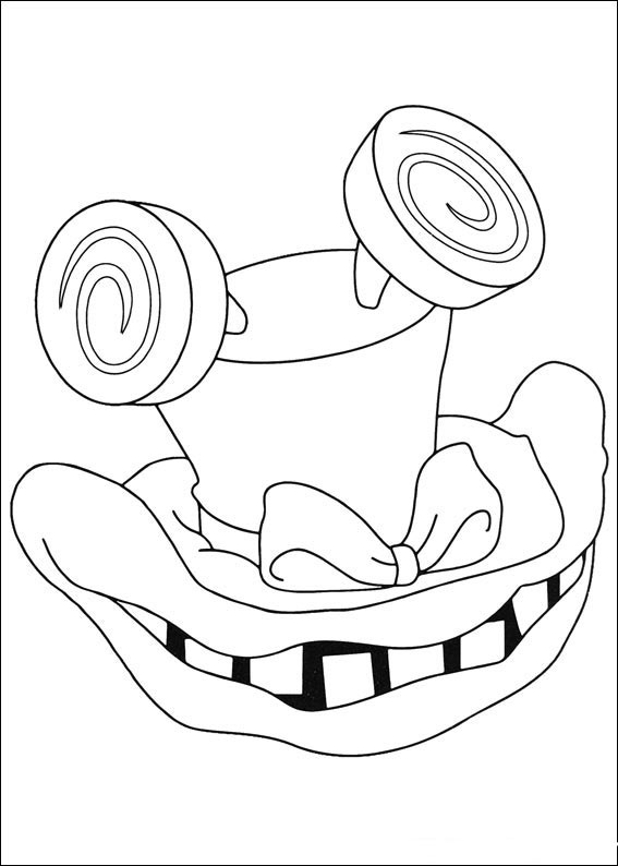 Wasurenbou Yo kai Watch Coloring Game Wasurenbou Yo kai Watch