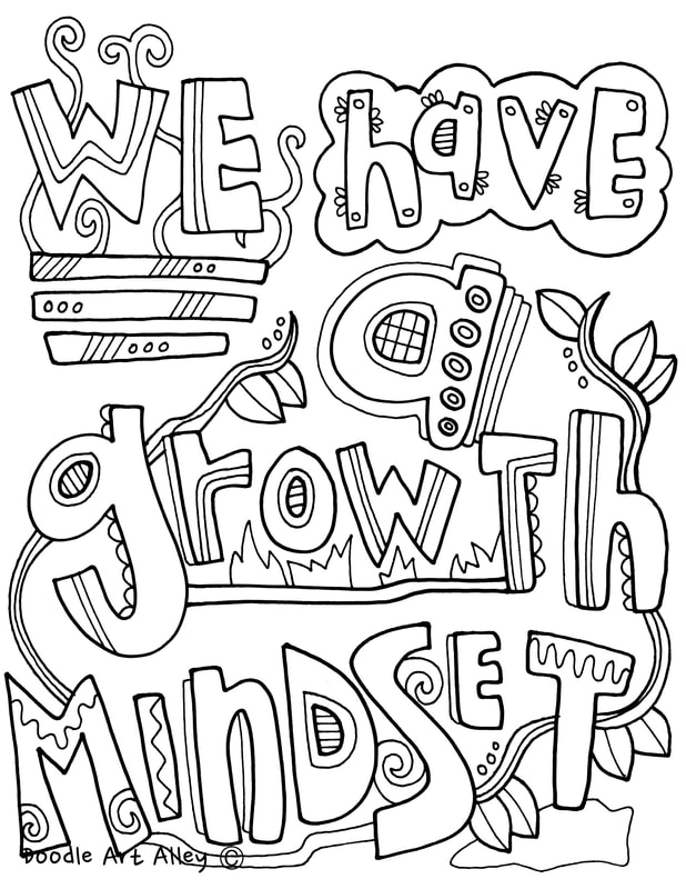 We have a growth mindset