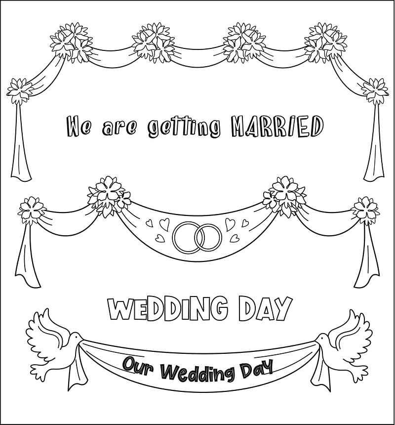 Wedding Border