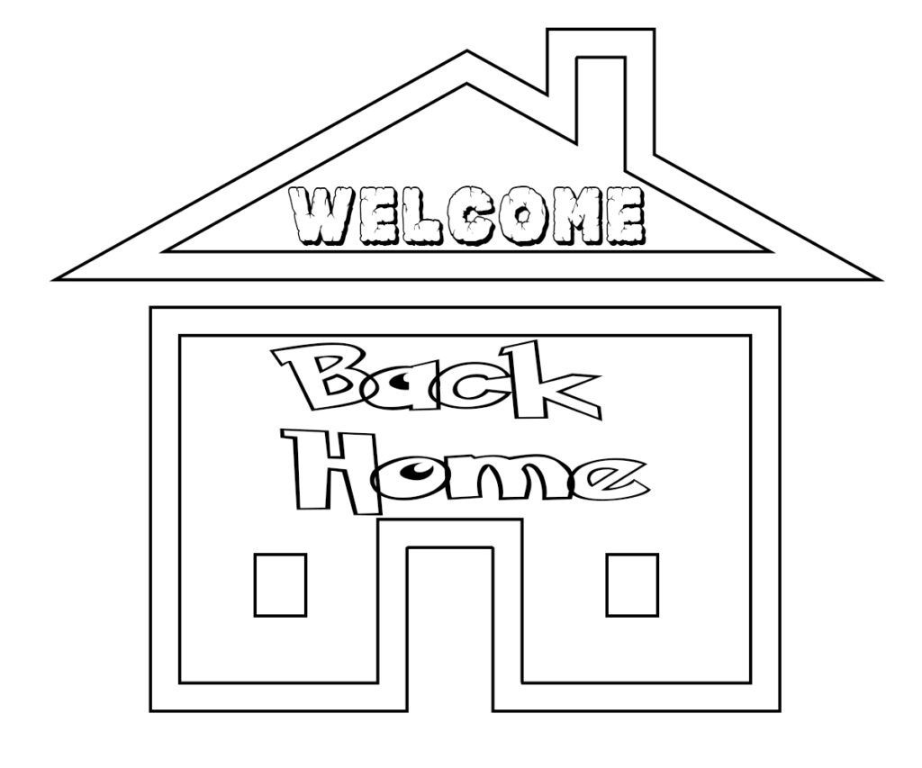 Welcome Back Home