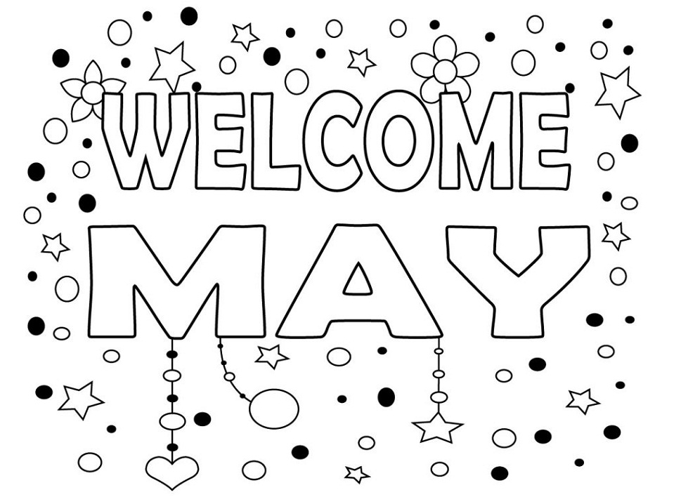 Welcome May