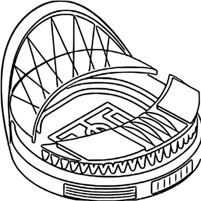Wembley Stadium London Euro 2021